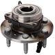 Purchase Top-Quality Rear Hub Assembly by BCA BEARING - WE60537 03